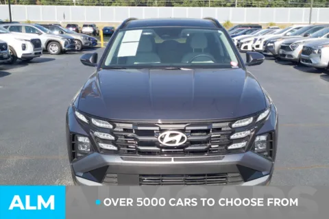 Another view of 2025 Hyundai Tucson Hybrid SEL Convenience for sale in Lumberton, NC at ALM Hyundai Lumberton