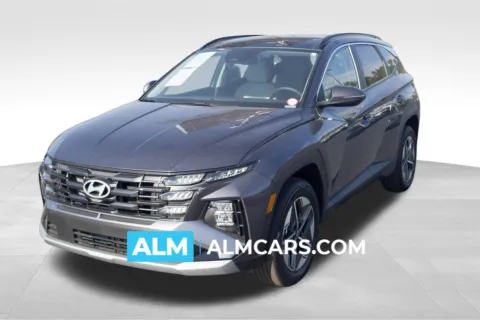 Gray 2025 Hyundai Tucson Hybrid SEL Convenience for sale in Lumberton, NC