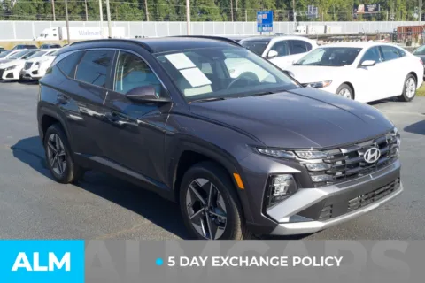 More photos of 2025 Hyundai Tucson Hybrid SEL Convenience at ALM Hyundai Lumberton, NC