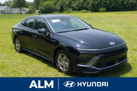 Another view of 2026 Hyundai Sonata SE for sale in Lumberton, NC at ALM Hyundai Lumberton