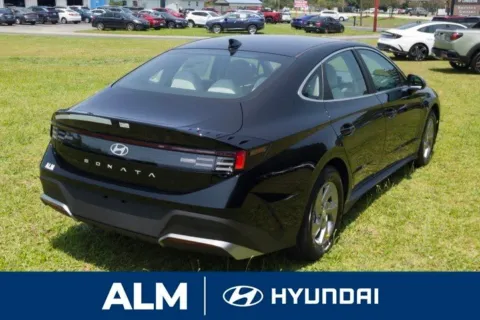 More photos of 2026 Hyundai Sonata SE at ALM Hyundai Lumberton, NC