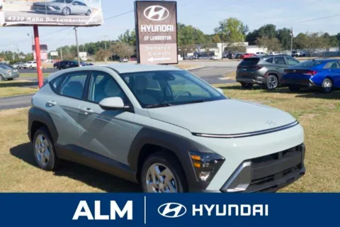 Another view of 2026 Hyundai Kona SE for sale in Lumberton, NC at ALM Hyundai Lumberton