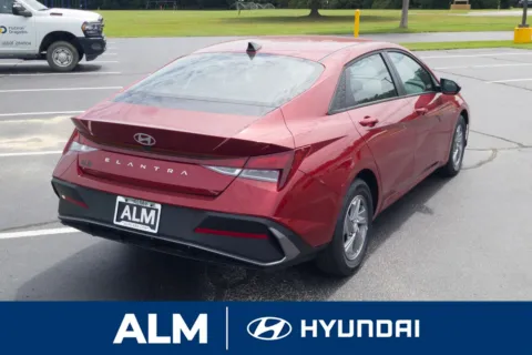 More photos of 2025 Hyundai Elantra SE at ALM Hyundai Lumberton, NC
