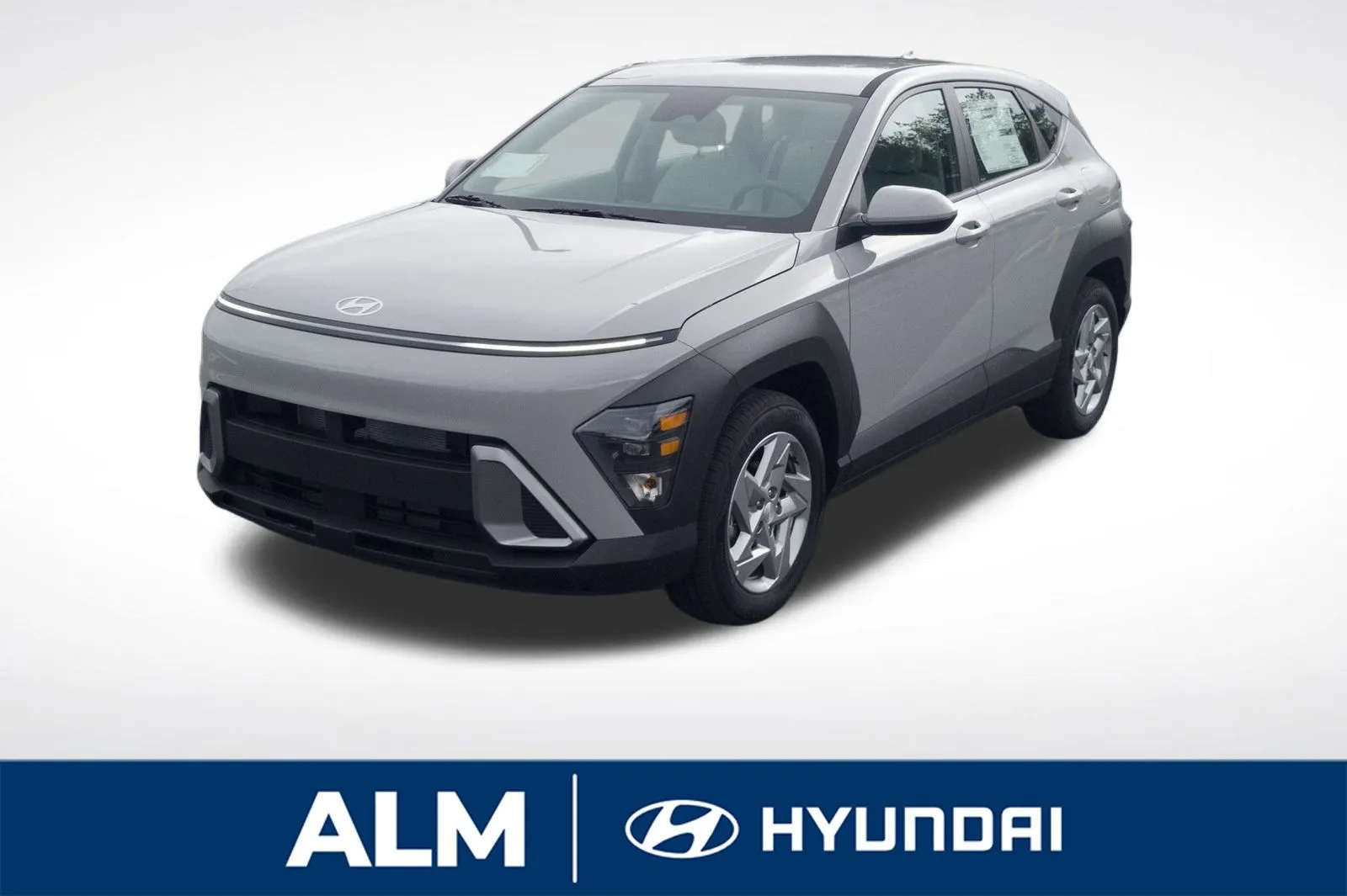 Gray 2026 Hyundai Kona SE for sale in Lumberton, NC