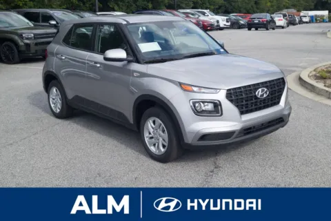 Another view of 2025 Hyundai Venue SE for sale in Lumberton, NC at ALM Hyundai Lumberton