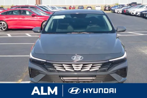 Photos of 2025 Hyundai Elantra SE for sale in Lumberton, NC at ALM Hyundai Lumberton