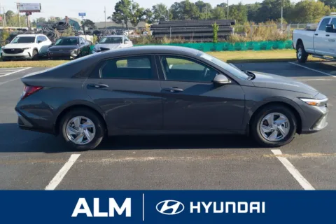 More photos of 2025 Hyundai Elantra SE at ALM Hyundai Lumberton, NC