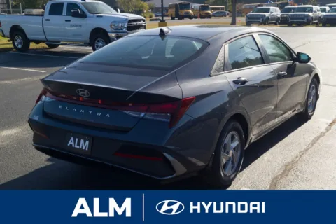 More photos of 2025 Hyundai Elantra SE at ALM Hyundai Lumberton, NC