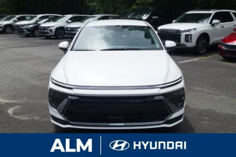 Photos of 2026 Hyundai Sonata SE for sale in Lumberton, NC at ALM Hyundai Lumberton
