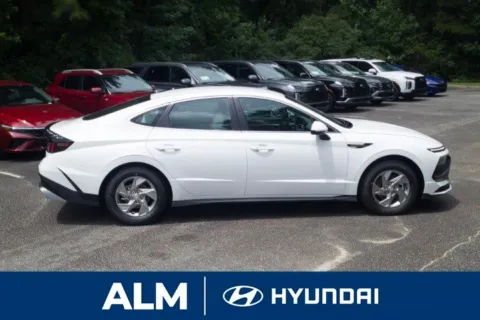 More photos of 2026 Hyundai Sonata SE at ALM Hyundai Lumberton, NC