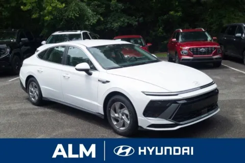Another view of 2026 Hyundai Sonata SE for sale in Lumberton, NC at ALM Hyundai Lumberton