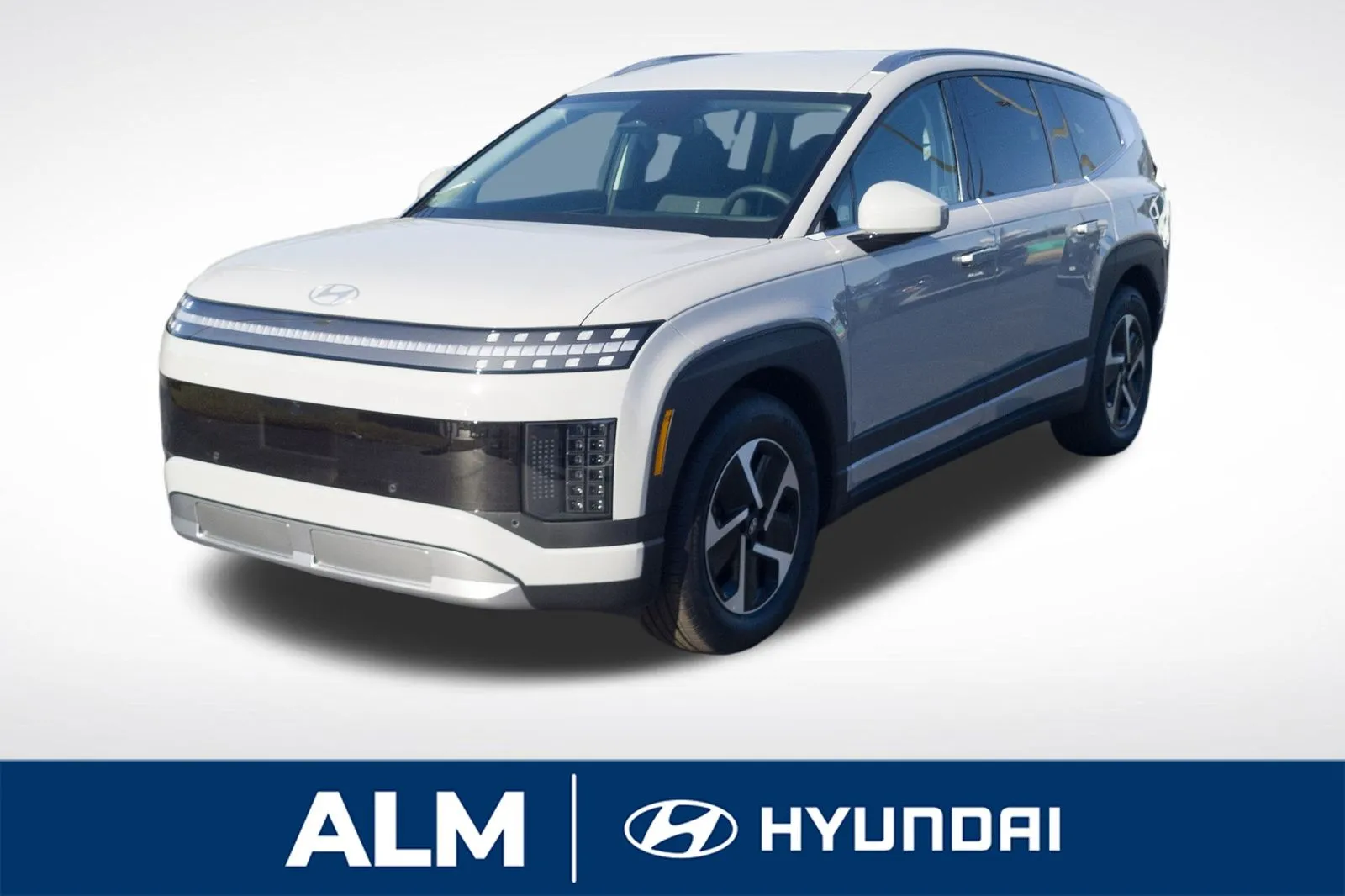 2026 Hyundai IONIQ 9 S's photo