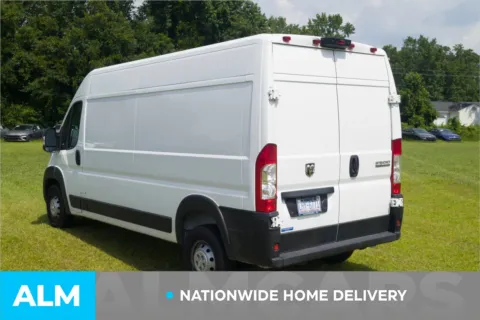 More photos of 2023 Ram ProMaster 2500 High Roof at ALM Hyundai Lumberton, NC