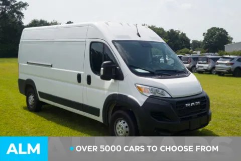 Another view of 2023 Ram ProMaster 2500 High Roof for sale in Lumberton, NC at ALM Hyundai Lumberton