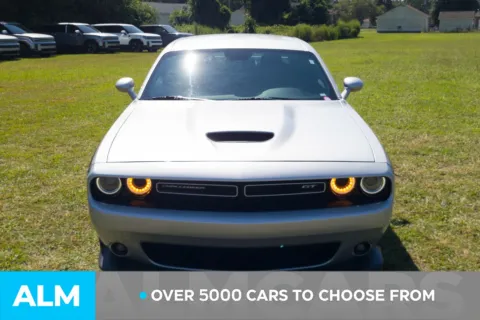 Another view of 2022 Dodge Challenger GT for sale in Lumberton, NC at ALM Hyundai Lumberton