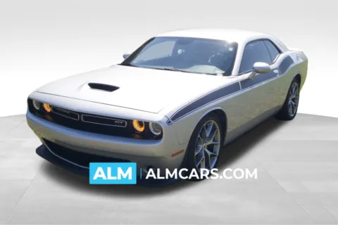 Gray 2022 Dodge Challenger GT for sale in Lumberton, NC