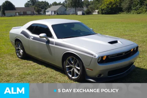 More photos of 2022 Dodge Challenger GT at ALM Hyundai Lumberton, NC