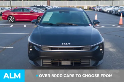 Another view of 2025 Kia K4 LX for sale in Lumberton, NC at ALM Hyundai Lumberton