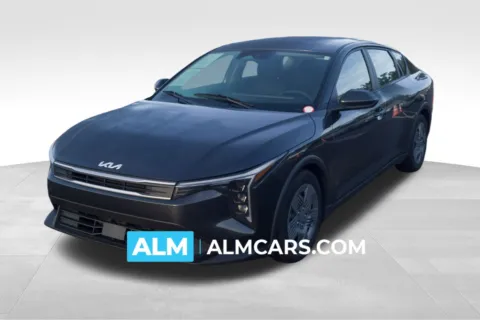 Gray 2025 Kia K4 LX for sale in Lumberton, NC