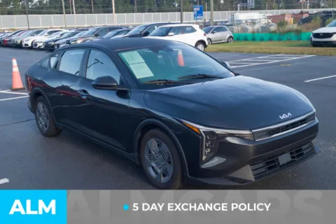 More photos of 2025 Kia K4 LX at ALM Hyundai Lumberton, NC