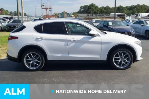 More photos of 2019 Alfa Romeo Stelvio Ti at ALM Hyundai Lumberton, NC