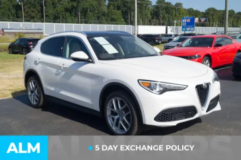 More photos of 2019 Alfa Romeo Stelvio Ti at ALM Hyundai Lumberton, NC