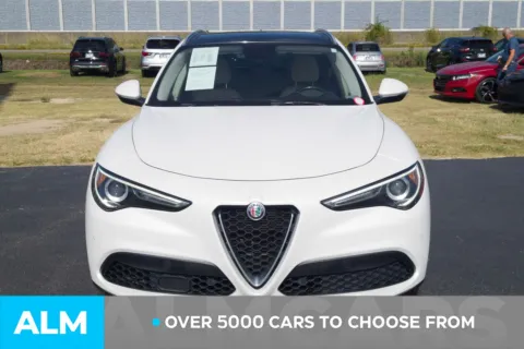 Another view of 2019 Alfa Romeo Stelvio Ti for sale in Lumberton, NC at ALM Hyundai Lumberton