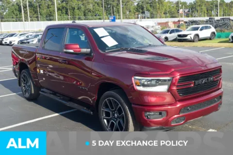 More photos of 2019 Ram 1500 Rebel at ALM Hyundai Lumberton, NC