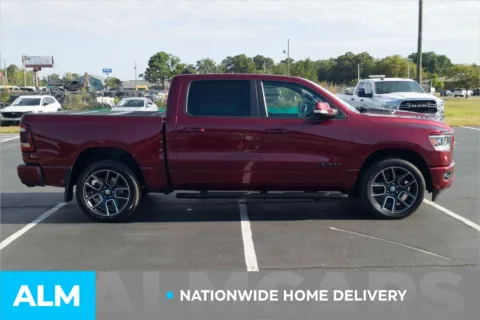 More photos of 2019 Ram 1500 Rebel at ALM Hyundai Lumberton, NC
