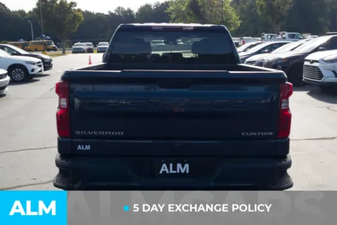 More photos of 2023 Chevrolet Silverado 1500 Custom at ALM Hyundai Lumberton, NC