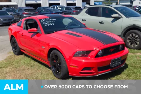 Another view of 2013 Ford Mustang GT for sale in Lumberton, NC at ALM Hyundai Lumberton