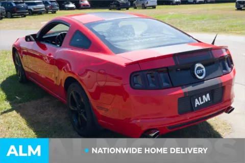 More photos of 2013 Ford Mustang GT at ALM Hyundai Lumberton, NC