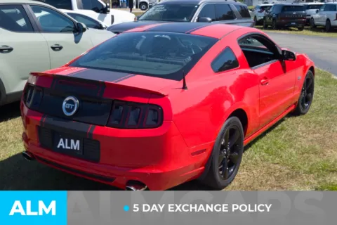 More photos of 2013 Ford Mustang GT at ALM Hyundai Lumberton, NC