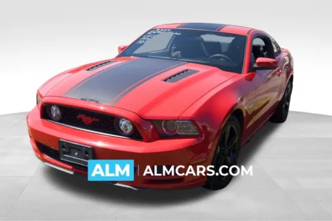 Red 2013 Ford Mustang GT for sale in Lumberton, NC