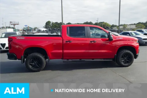 More photos of 2021 Chevrolet Silverado 1500 LT Trail Boss at ALM Hyundai Lumberton, NC