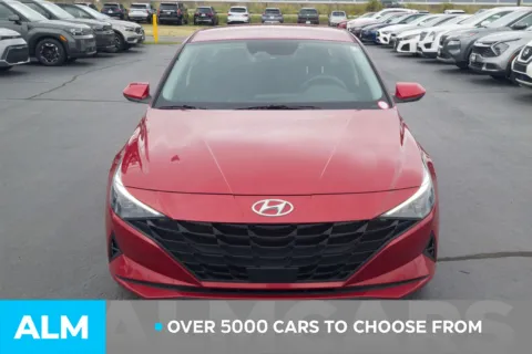 Another view of 2023 Hyundai Elantra SEL for sale in Lumberton, NC at ALM Hyundai Lumberton