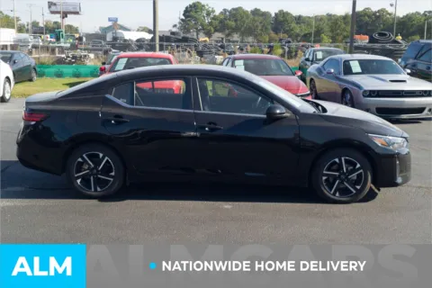 More photos of 2024 Nissan Sentra SV at ALM Hyundai Lumberton, NC