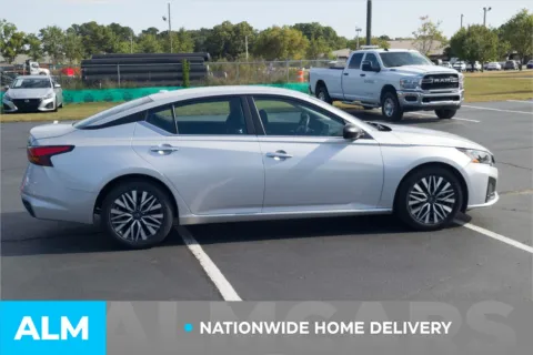 More photos of 2024 Nissan Altima 2.5 SV at ALM Hyundai Lumberton, NC