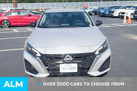 Another view of 2024 Nissan Altima 2.5 SV for sale in Lumberton, NC at ALM Hyundai Lumberton