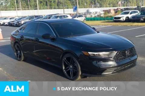 More photos of 2023 Honda Accord EX at ALM Hyundai Lumberton, NC