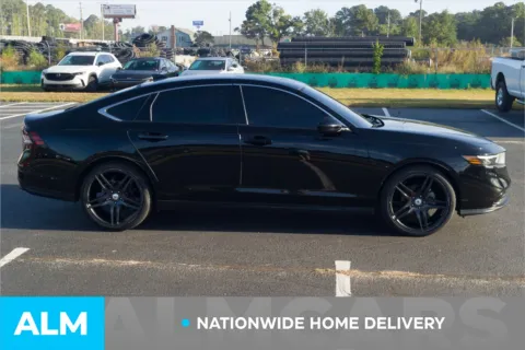 More photos of 2023 Honda Accord EX at ALM Hyundai Lumberton, NC