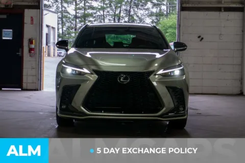 More photos of 2024 Lexus NX 350 F SPORT Handling at ALM Hyundai Lumberton, NC