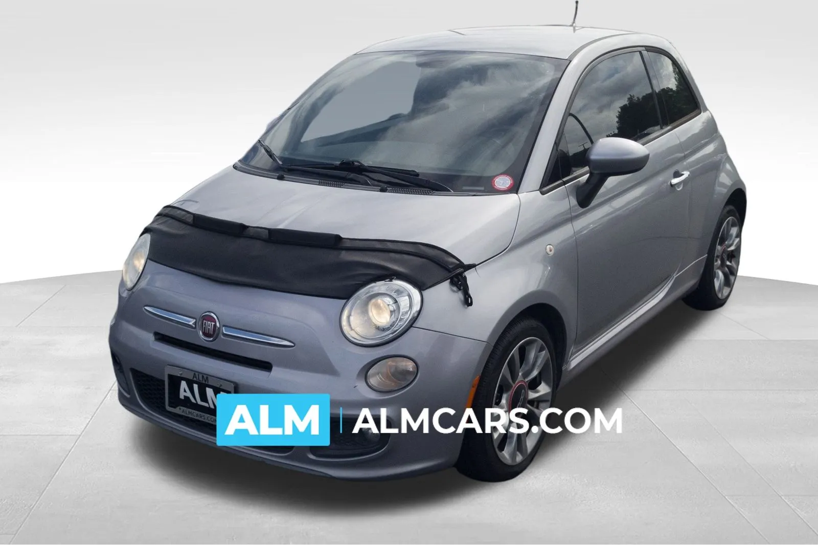 Silver 2015 Fiat 500 Sport for sale in Lumberton, NC