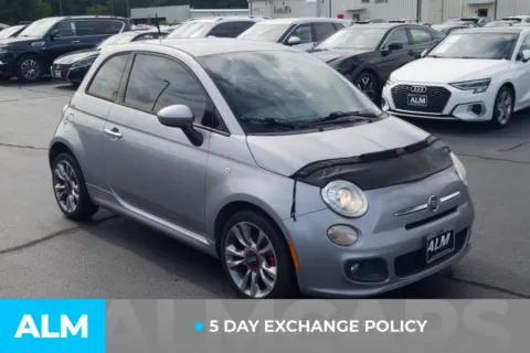 More photos of 2015 Fiat 500 Sport at ALM Hyundai Lumberton, NC