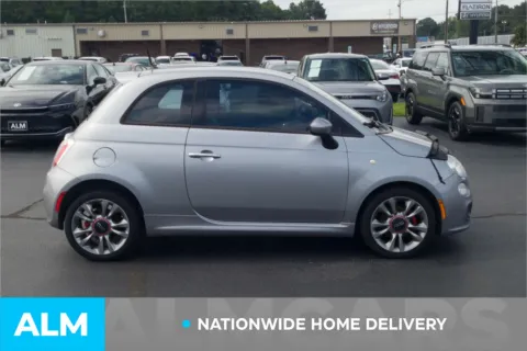 More photos of 2015 Fiat 500 Sport at ALM Hyundai Lumberton, NC