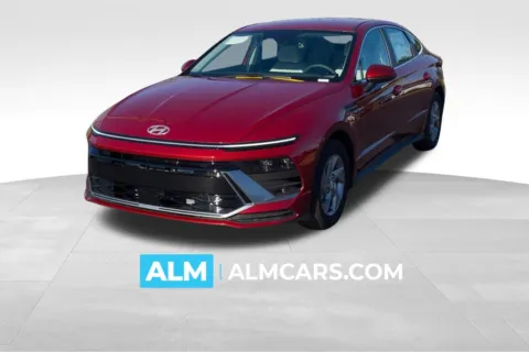 Red 2025 Hyundai Sonata SE for sale in Lumberton, NC