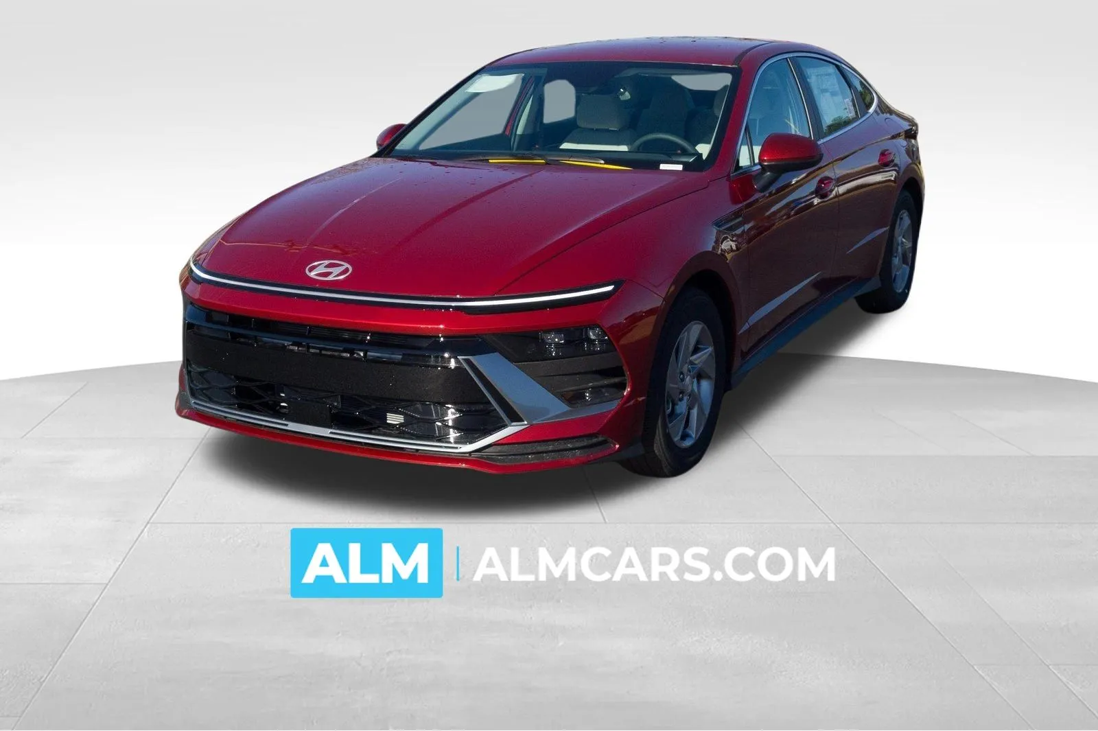 Red 2025 Hyundai Sonata SE for sale in Lumberton, NC