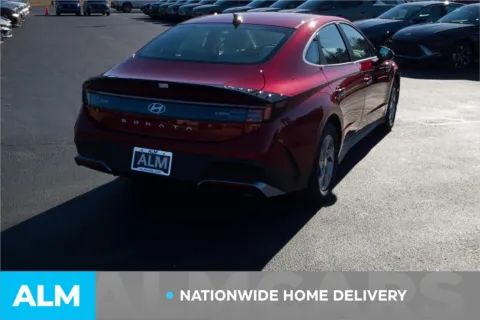 More photos of 2025 Hyundai Sonata SE at ALM Hyundai Lumberton, NC