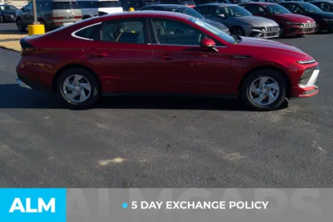 More photos of 2025 Hyundai Sonata SE at ALM Hyundai Lumberton, NC