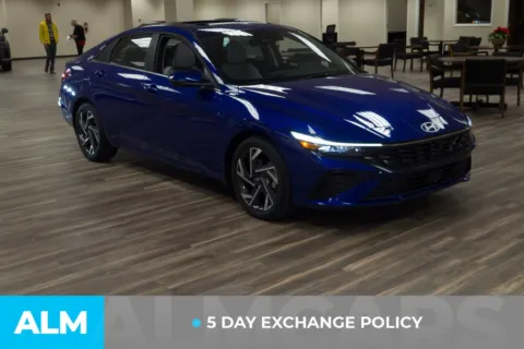 More photos of 2024 Hyundai Elantra Limited at ALM Hyundai Lumberton, NC